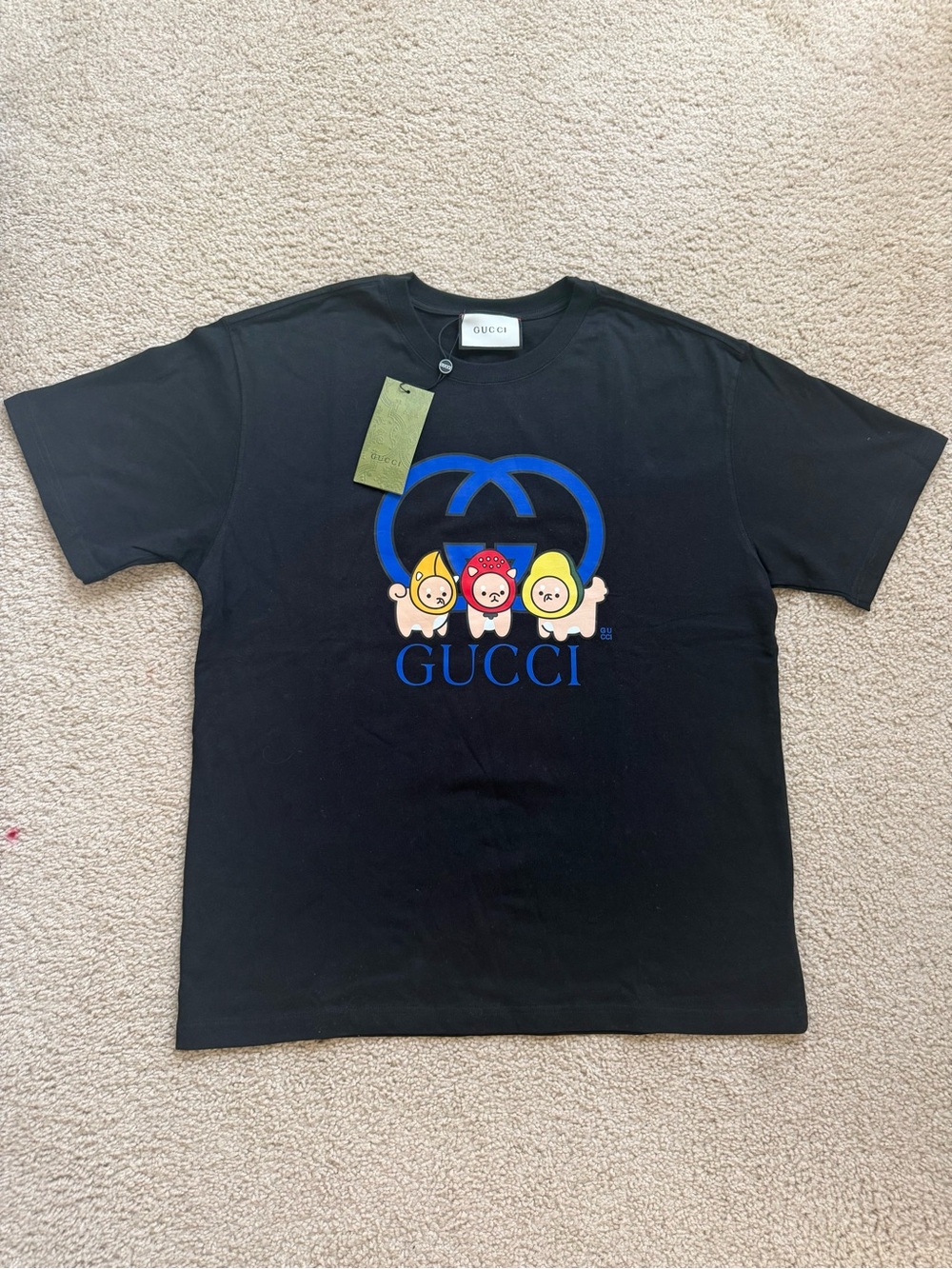 Gucci graphic Tshirt